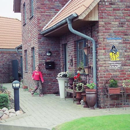Ferienhaus Wattenhus Büsum Exteriér fotografie