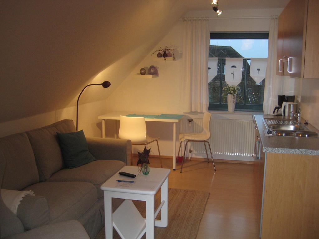 Ferienhaus Wattenhus Büsum Exteriér fotografie