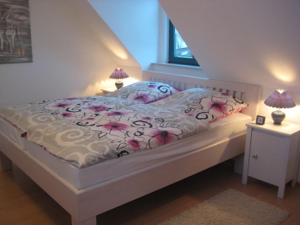 Ferienhaus Wattenhus Büsum Exteriér fotografie